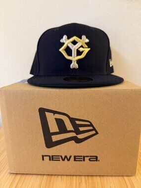 NEW ERA 59FIFTY Tokyo Yomiuri Giants Hat (NPB) Nippon Professional Baseball